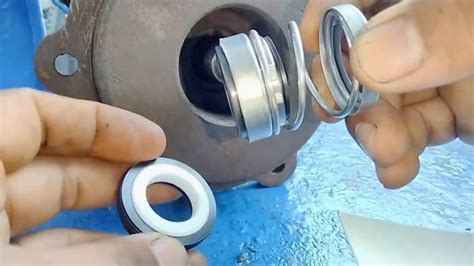 centrifugal pump seal water pressure|centrifugal pump mechanical seal replacement.